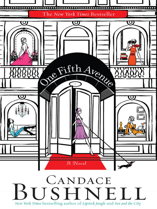 Title details for One Fifth Avenue by Candace Bushnell - Wait list